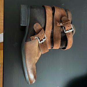 Mix Mooz. Never worn half the retail price